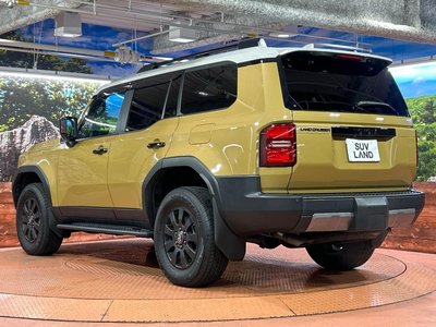 2024 Toyota LAND CRUISER 250 照片 73