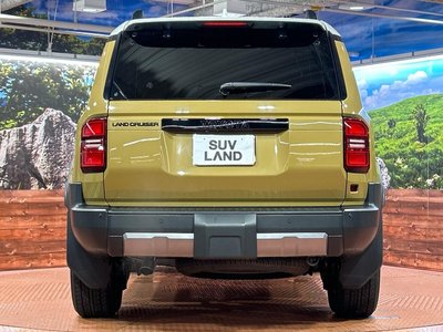 2024 Toyota LAND CRUISER 250 照片 16