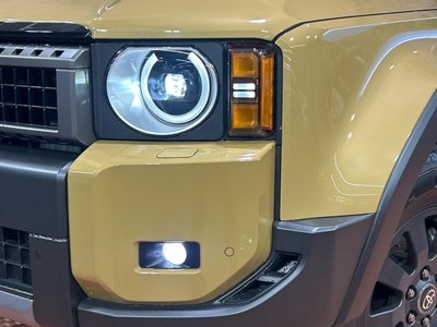 2024 Toyota LAND CRUISER 250 照片 13