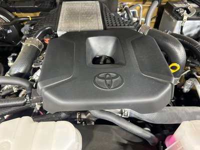 2024 Toyota LAND CRUISER 250 照片 18