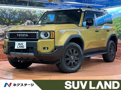 2024 Toyota LAND CRUISER 250 照片 1