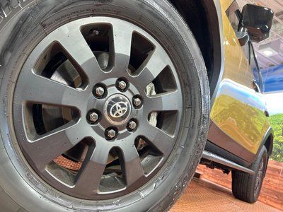 2024 Toyota LAND CRUISER 250 照片 14