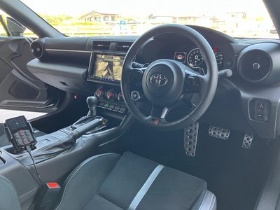 2021 Toyota GR86 照片 23