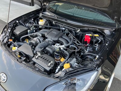 2021 Toyota GR86 照片 12