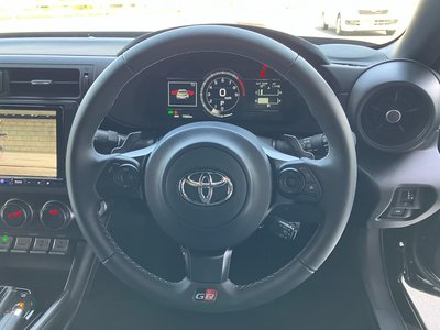 2021 Toyota GR86 照片 20