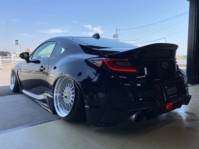 2021 Toyota GR86 照片 7