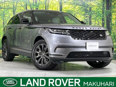 2023 LAND Rover RANGE ROVER VELAR photo 1