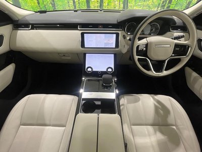 2023 LAND Rover RANGE ROVER VELAR photo 2