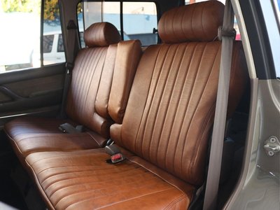 1996 Toyota LAND CRUISER 80 — фото 14