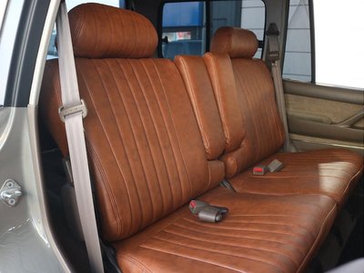 1996 Toyota LAND CRUISER 80 — фото 12