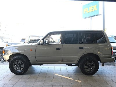 1996 Toyota LAND CRUISER 80 — фото 6