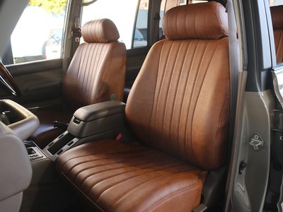 1996 Toyota LAND CRUISER 80 — фото 13