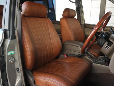 1996 Toyota LAND CRUISER 80 — фото 11