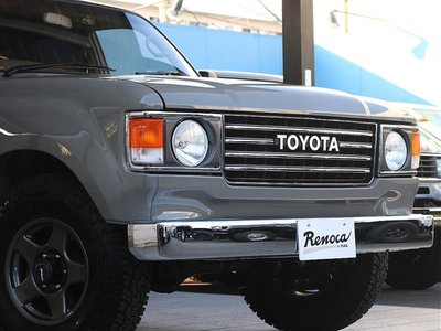 1996 Toyota LAND CRUISER 80 — фото 9