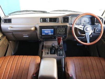 1996 Toyota LAND CRUISER 80 — фото 2