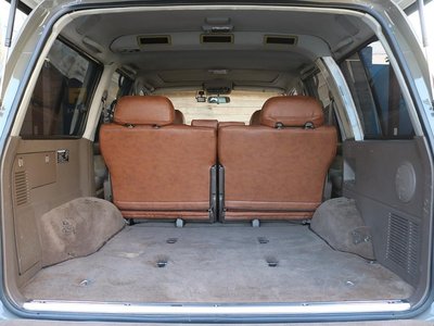 1996 Toyota LAND CRUISER 80 — фото 15