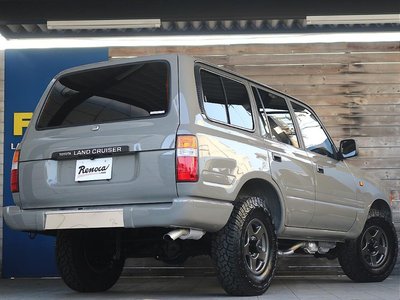 1996 Toyota LAND CRUISER 80 — фото 8