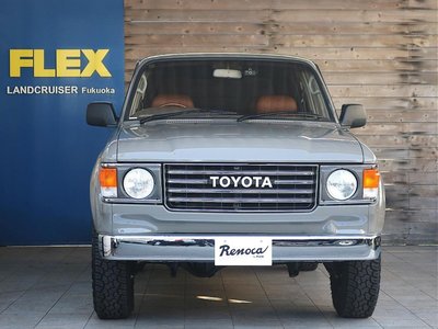 1996 Toyota LAND CRUISER 80 — фото 3