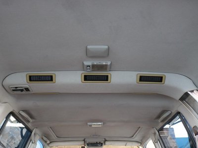 1996 Toyota LAND CRUISER 80 — фото 16