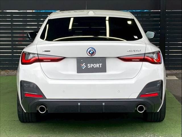 2023 BMW 4 SERIES GRAN COUPE — миниатюра 14