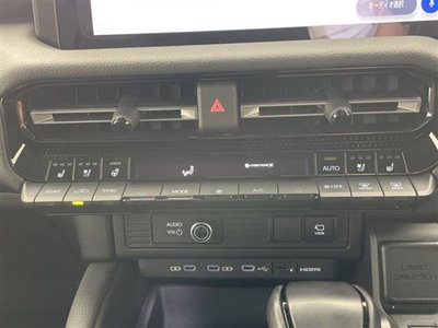 2024 Toyota LAND CRUISER 250 photo 6