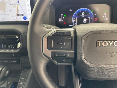 2024 Toyota LAND CRUISER 250 thumbnail 25