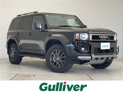 2024 Toyota LAND CRUISER 250 photo 1