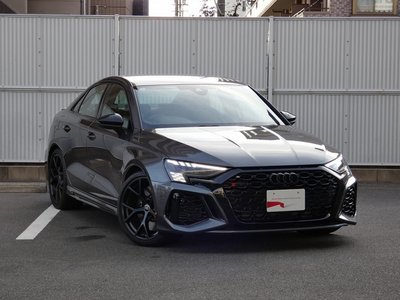 صورة 12 لـ 2024 AUDI RS3 SEDAN