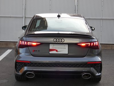 صورة 10 لـ 2024 AUDI RS3 SEDAN