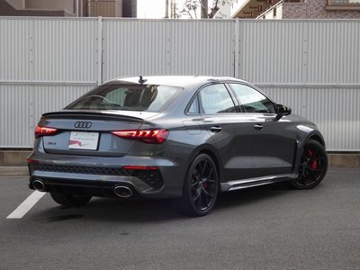 صورة 4 لـ 2024 AUDI RS3 SEDAN