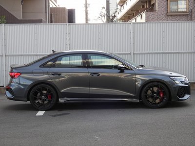 صورة 11 لـ 2024 AUDI RS3 SEDAN