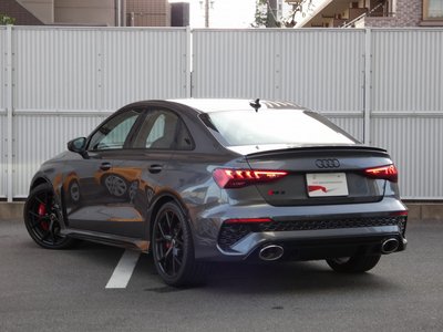 صورة 9 لـ 2024 AUDI RS3 SEDAN