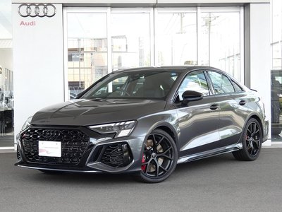 صورة 2 لـ 2024 AUDI RS3 SEDAN