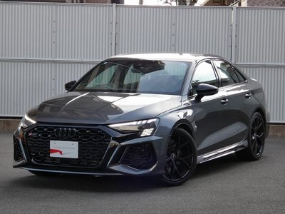 صورة 1 لـ 2024 AUDI RS3 SEDAN