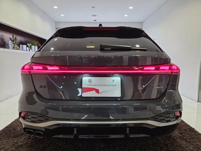 2025 AUDI A5 AVANT — фото 13