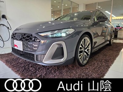 2025 AUDI A5 AVANT — фото 1