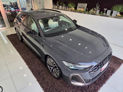 2025 AUDI A5 AVANT — фото 117