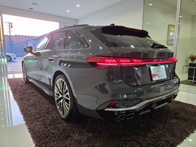 2025 AUDI A5 AVANT — фото 15