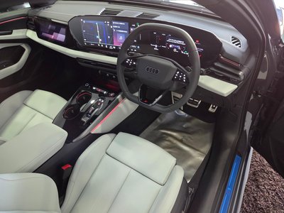 2025 AUDI A5 AVANT — фото 41