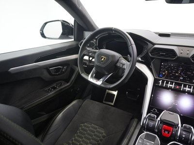 2019 Lamborghini URUS photo 54