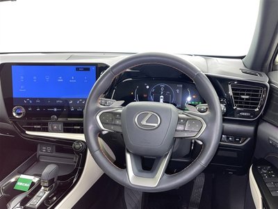 2023 Lexus NX 缩略图 8