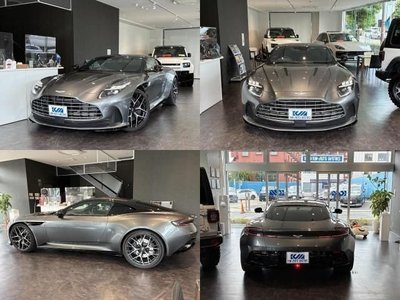 صورة مصغرة 5 لـ 2025 Aston Martin DB12