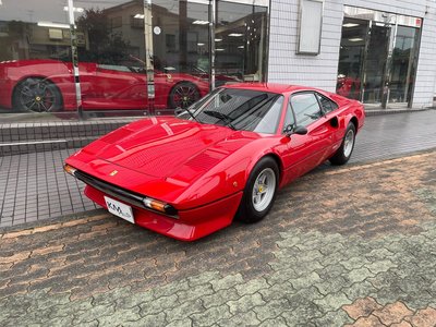 1979 Ferrari 308 GTB — фото 1