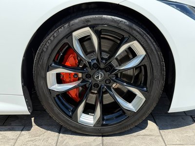 صورة مصغرة 3 لـ 2023 Lexus LC CONVERTIBLE