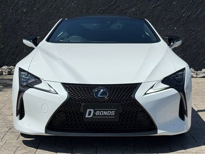 صورة مصغرة 18 لـ 2023 Lexus LC CONVERTIBLE