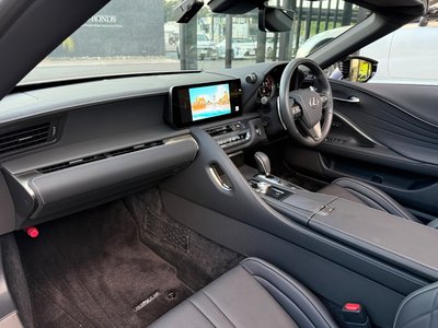 صورة مصغرة 27 لـ 2023 Lexus LC CONVERTIBLE