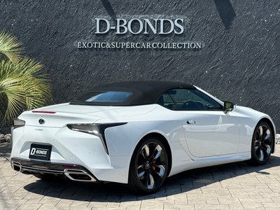 صورة مصغرة 2 لـ 2023 Lexus LC CONVERTIBLE