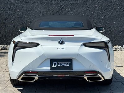 صورة مصغرة 24 لـ 2023 Lexus LC CONVERTIBLE