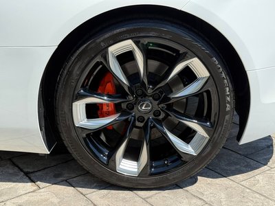 صورة مصغرة 50 لـ 2023 Lexus LC CONVERTIBLE