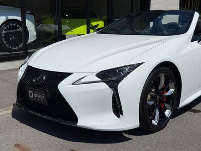 صورة مصغرة 57 لـ 2023 Lexus LC CONVERTIBLE